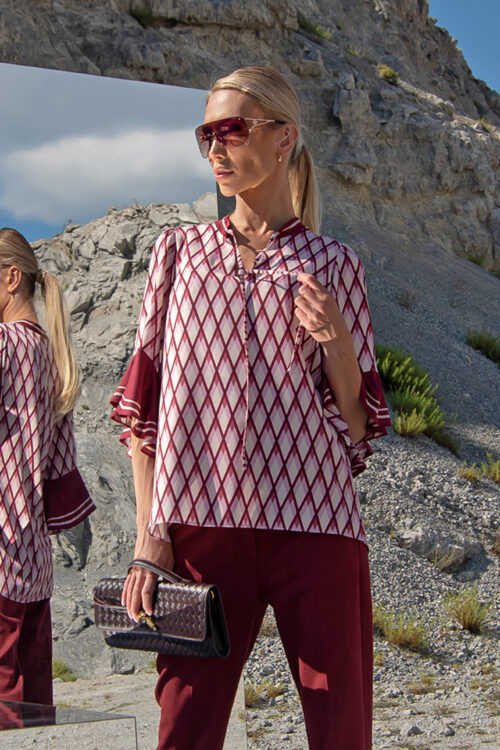 ЕЛЕГАНТНА КОШУЛА