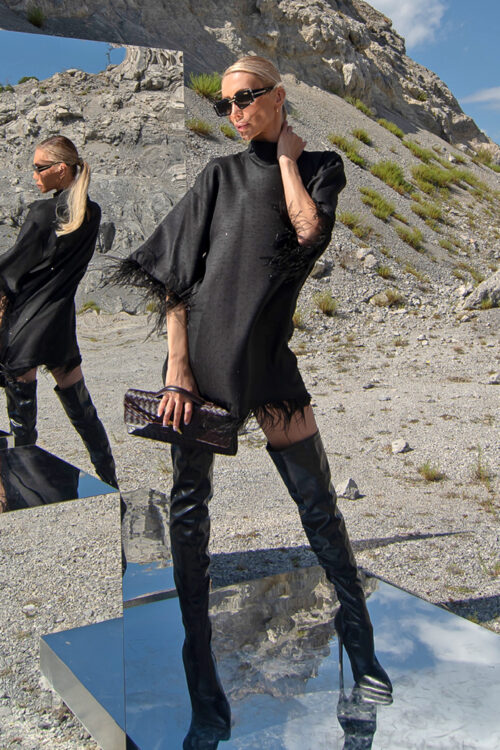 ФУСТАН СО ПЕРДУВИ